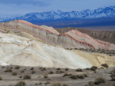 Mendoza, San Juan Y La Rioja